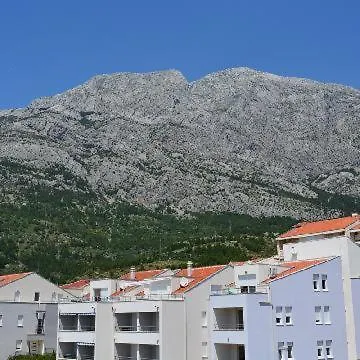 Leon Apartman Baška Voda