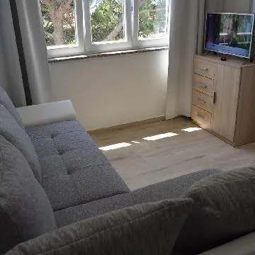 Leon Apartman Baška Voda
